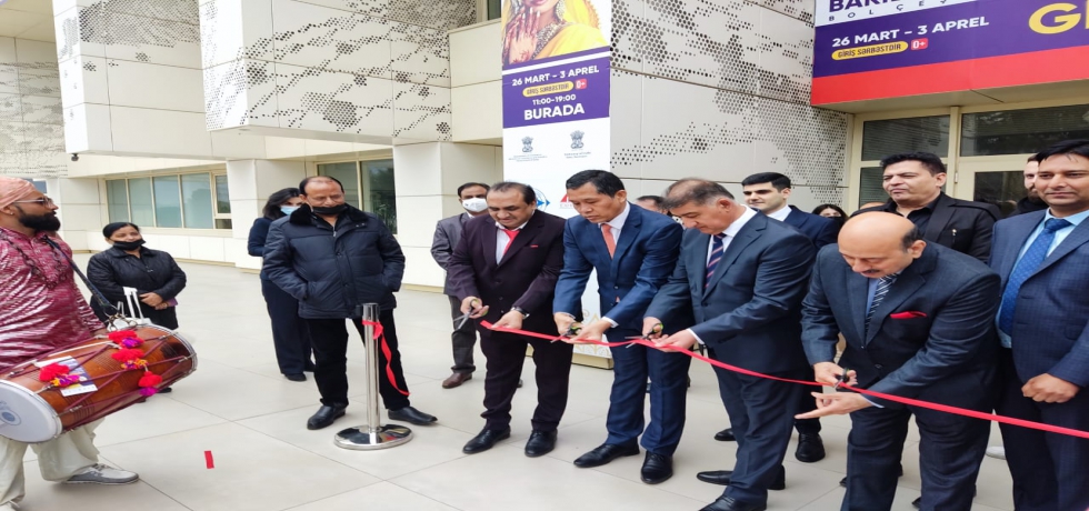 BEST OF INDIA - Largest Exclusive Indian Product Trade Show opened on